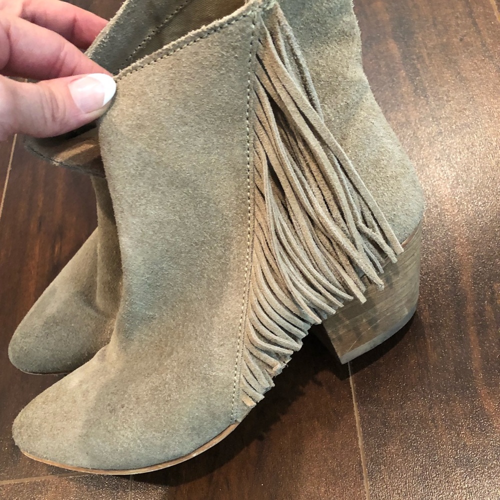 Fringe bootie - Picture 2 of 3